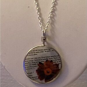 NEW Industrial Chic pendant